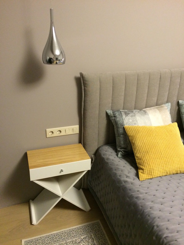 Фото из портфолио Мебель Bragindesign – фотографии дизайна интерьеров на INMYROOM