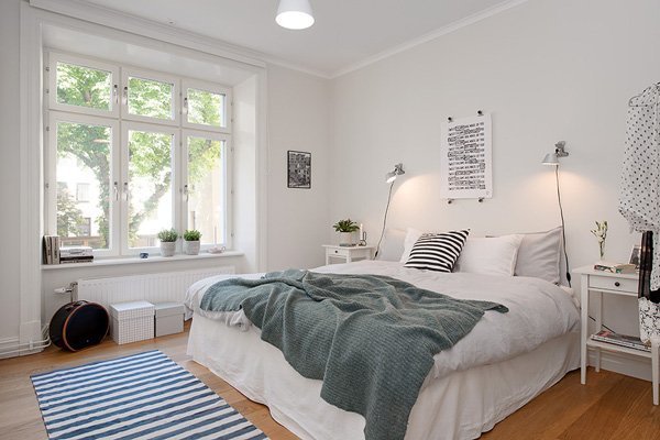 Фото из портфолио Bedroom – фотографии дизайна интерьеров на INMYROOM