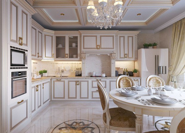 Фото из портфолио ЖК Ямайка 118 метров – фотографии дизайна интерьеров на INMYROOM