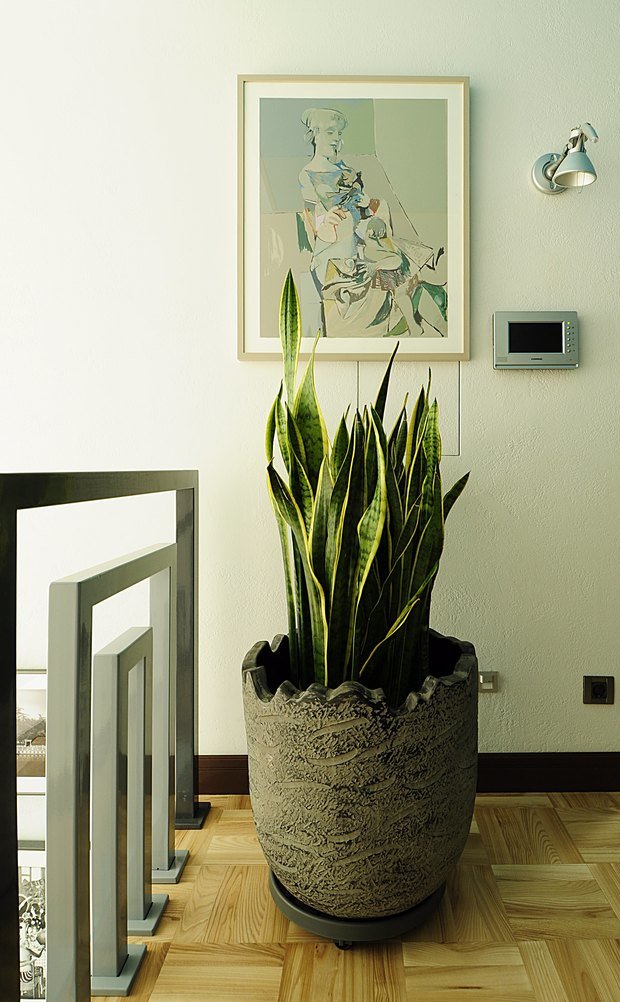 Фото из портфолио Таунхаус Новогорск 2 – фотографии дизайна интерьеров на INMYROOM