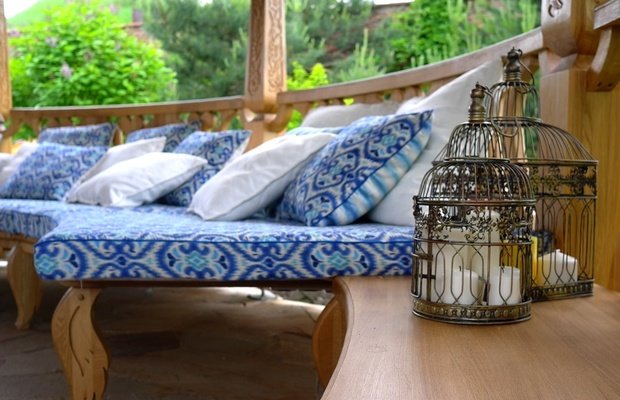 Фото из портфолио Чайхана – фотографии дизайна интерьеров на INMYROOM