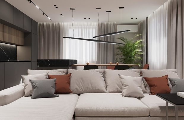 Фото из портфолио KISSL – фотографии дизайна интерьеров на INMYROOM
