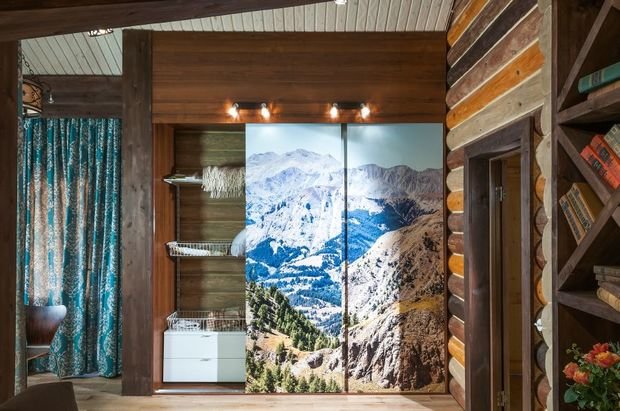 Фото из портфолио Спальня  – фотографии дизайна интерьеров на INMYROOM