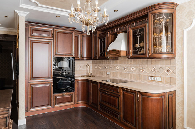 Фото из портфолио Реализованный проект квартиры 48,2кв.м. – фотографии дизайна интерьеров на INMYROOM