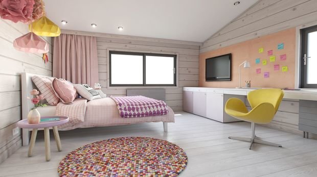 Фото из портфолио Мои избранные статьи – фотографии дизайна интерьеров на INMYROOM
