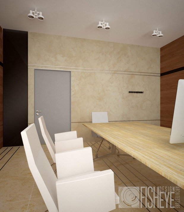 Фото из портфолио Офис компании "YIT СПБ" – фотографии дизайна интерьеров на INMYROOM