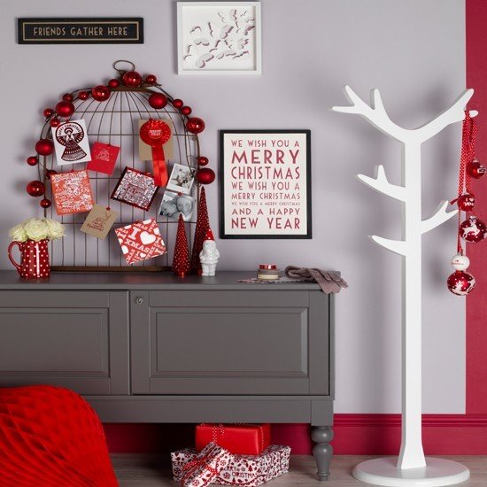 Фото из портфолио Christmas – фотографии дизайна интерьеров на INMYROOM