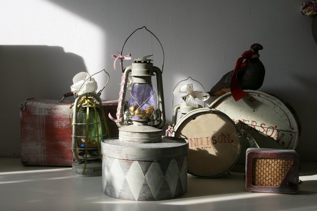Фото из портфолио My handmade – фотографии дизайна интерьеров на INMYROOM