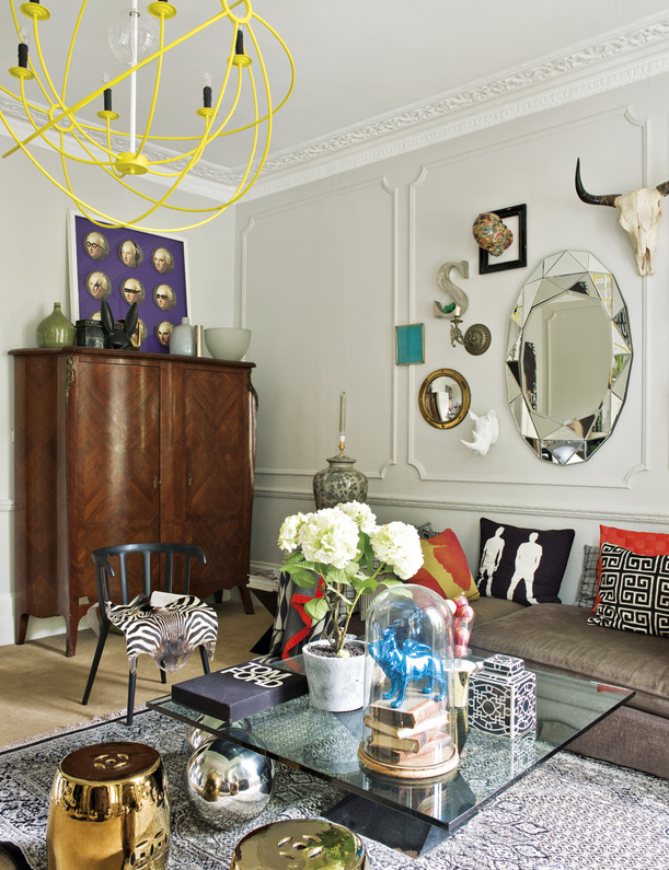 Фото из портфолио Дизайн - Сюрприз!!!  – фотографии дизайна интерьеров на INMYROOM