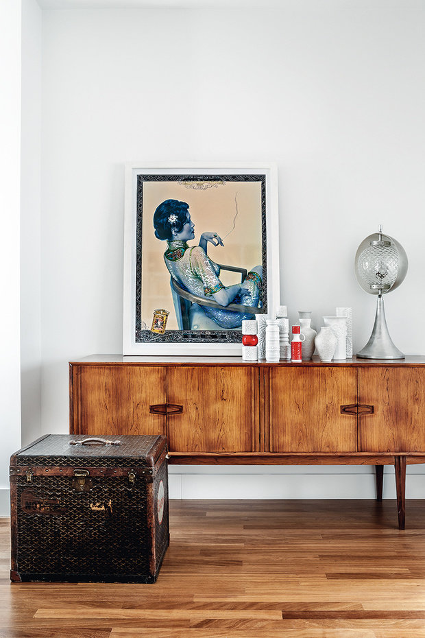 Фото из портфолио Яркий интерьер – фотографии дизайна интерьеров на INMYROOM