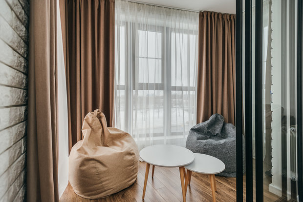 Фото из портфолио ЖК "Лобаческий" – фотографии дизайна интерьеров на INMYROOM