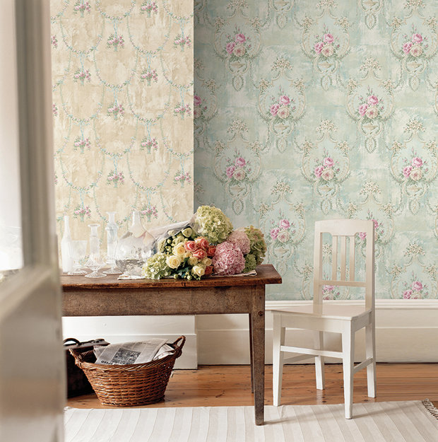Фото из портфолио Champagne Florals by KT Exclusive – фотографии дизайна интерьеров на INMYROOM