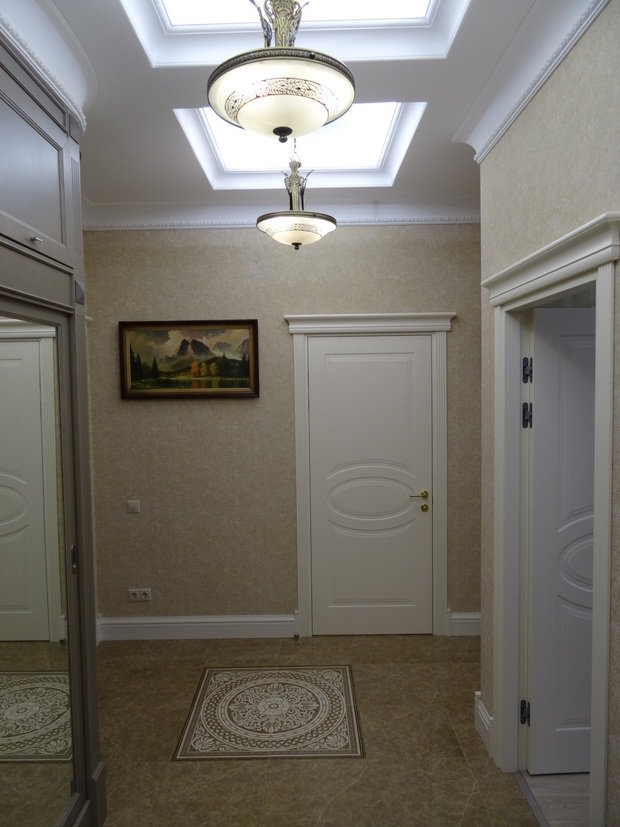 Фото из портфолио ЖК Граф Орлов – фотографии дизайна интерьеров на INMYROOM
