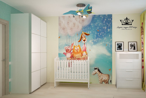 Фото из портфолио IKEA FAMILY – фотографии дизайна интерьеров на INMYROOM