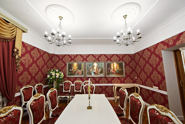 Фото из портфолио Мое избранное – фотографии дизайна интерьеров на INMYROOM