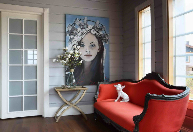 Фото из портфолио "Эйла. История с продолжение" – фотографии дизайна интерьеров на INMYROOM