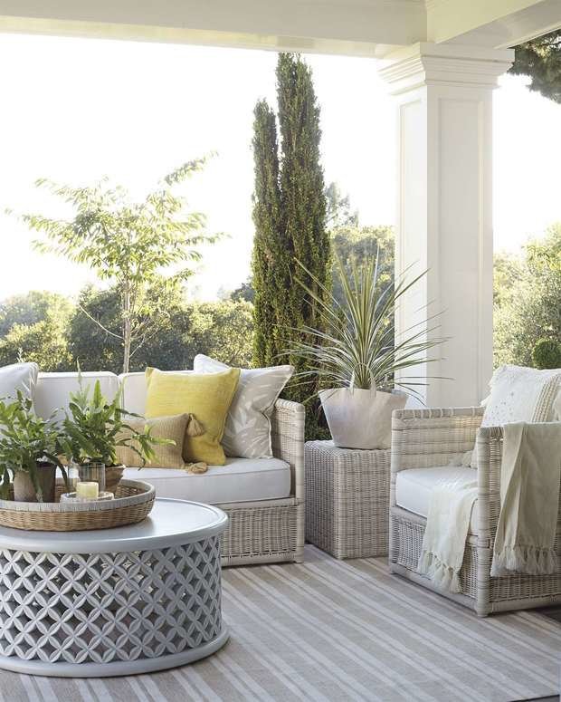 Фотография: Терраса в стиле Восточный, Советы, Дом и дача – фото на INMYROOM