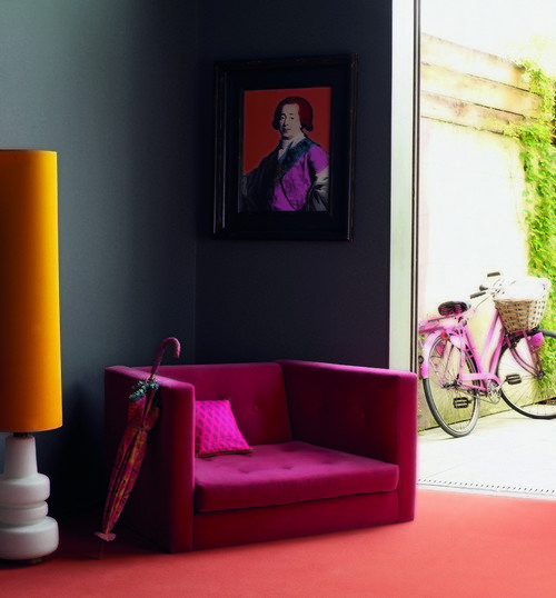 Фотография: Прихожая в стиле Классический, Современный, Эклектика – фото на INMYROOM