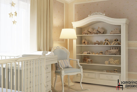 "Волшебная сказка для малыша"