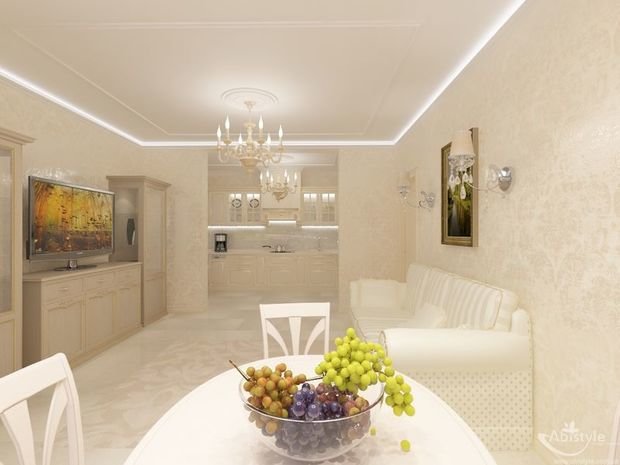 Фото из портфолио гостиная – фотографии дизайна интерьеров на InMyRoom.ru