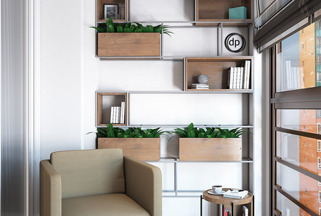 Природный Minimalism 