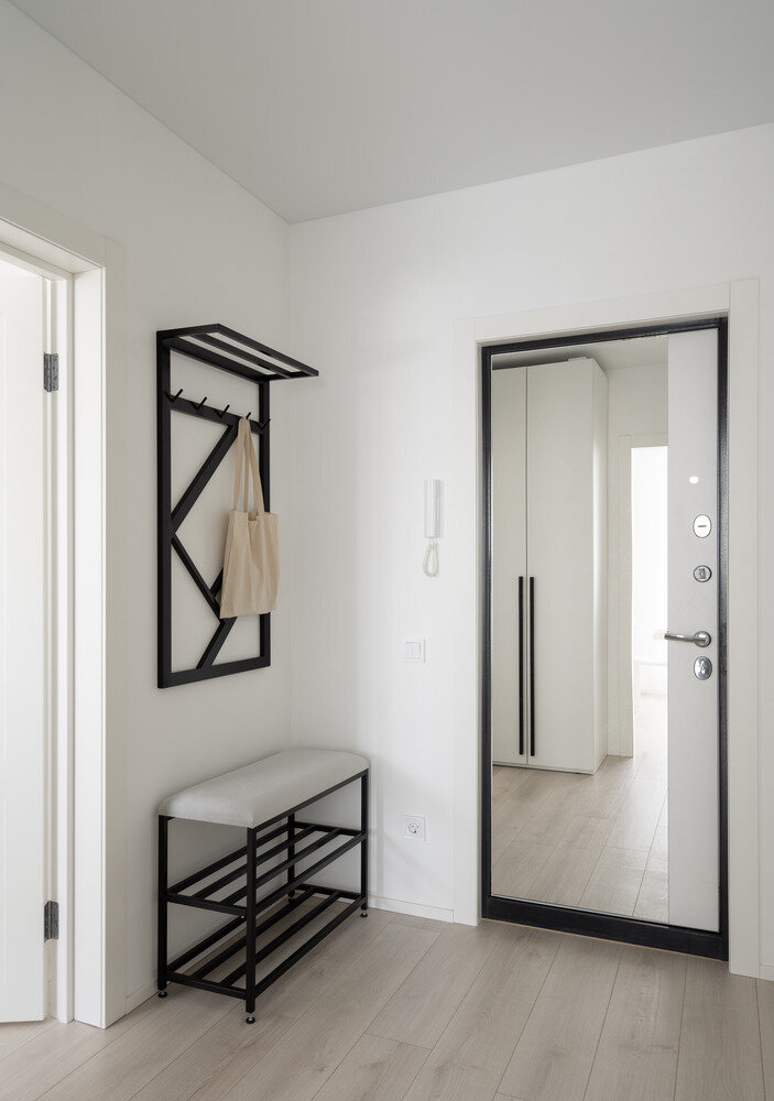 Фотография: в стиле , Малогабаритная квартира, Квартира, Минимализм, Санкт-Петербург, Панельный дом, 1 комната, до 40 метров, 137, Виктория Егорова – фото на INMYROOM Фотография: в стиле , Малогабаритная квартира, Квартира, Минимализм, Санкт-Петербург, Панельный дом, 1 комната, до 40 метров, 137, Виктория Егорова – фото на INMYROOM