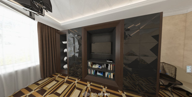 Фото из портфолио квартира в сталинке – фотографии дизайна интерьеров на InMyRoom.ru