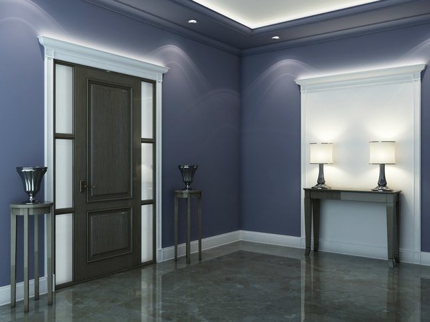 Фото из портфолио Холл – фотографии дизайна интерьеров на INMYROOM