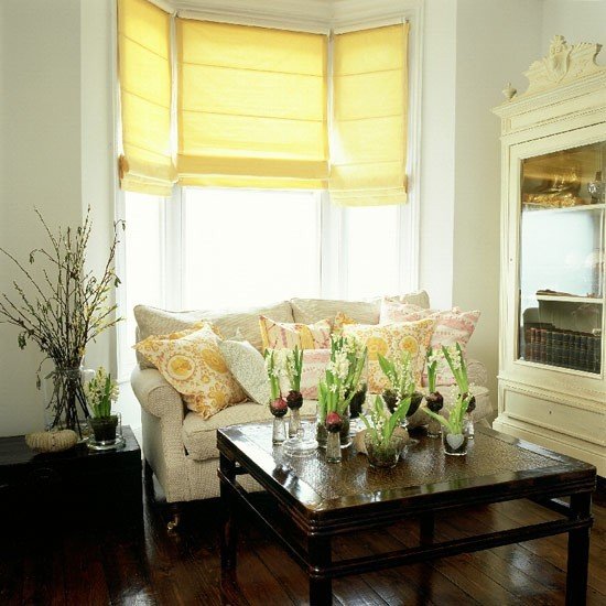 Фотография: Гостиная в стиле Прованс и Кантри, Стиль жизни, Советы – фото на INMYROOM