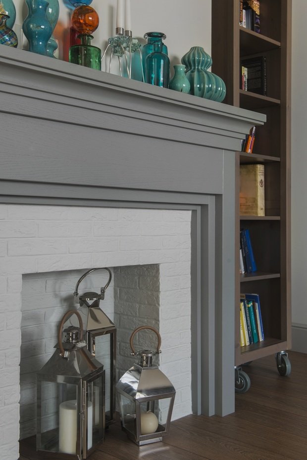 Фото из портфолио Трехкомнатная квартира в Одинцово – фотографии дизайна интерьеров на INMYROOM