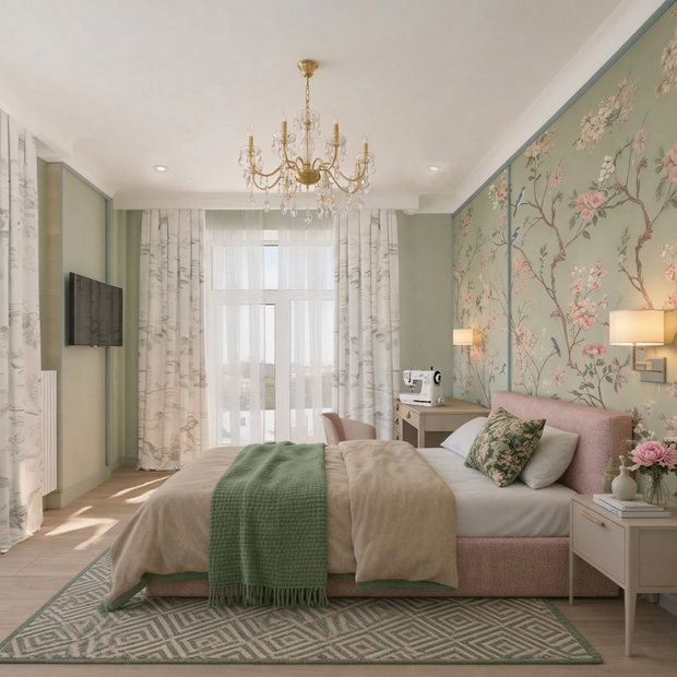 Фотография:  в стиле  – фото на INMYROOM