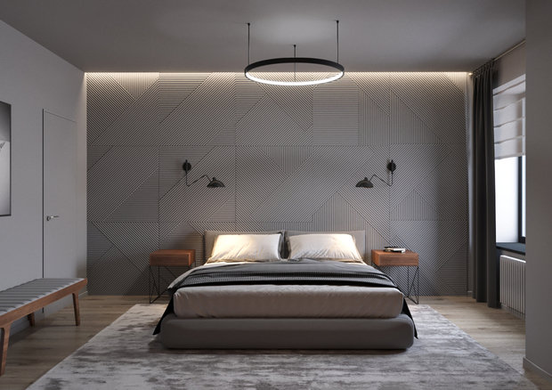 Фото из портфолио Жк Большевик – фотографии дизайна интерьеров на INMYROOM