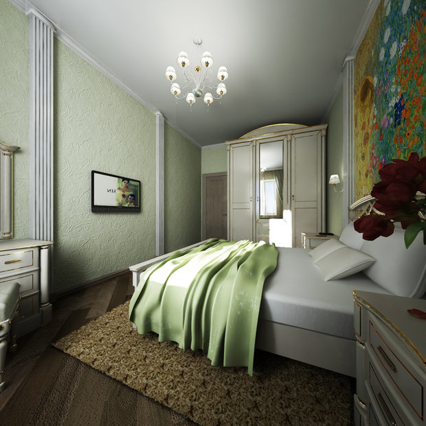 Фото из портфолио проект №1 – фотографии дизайна интерьеров на INMYROOM