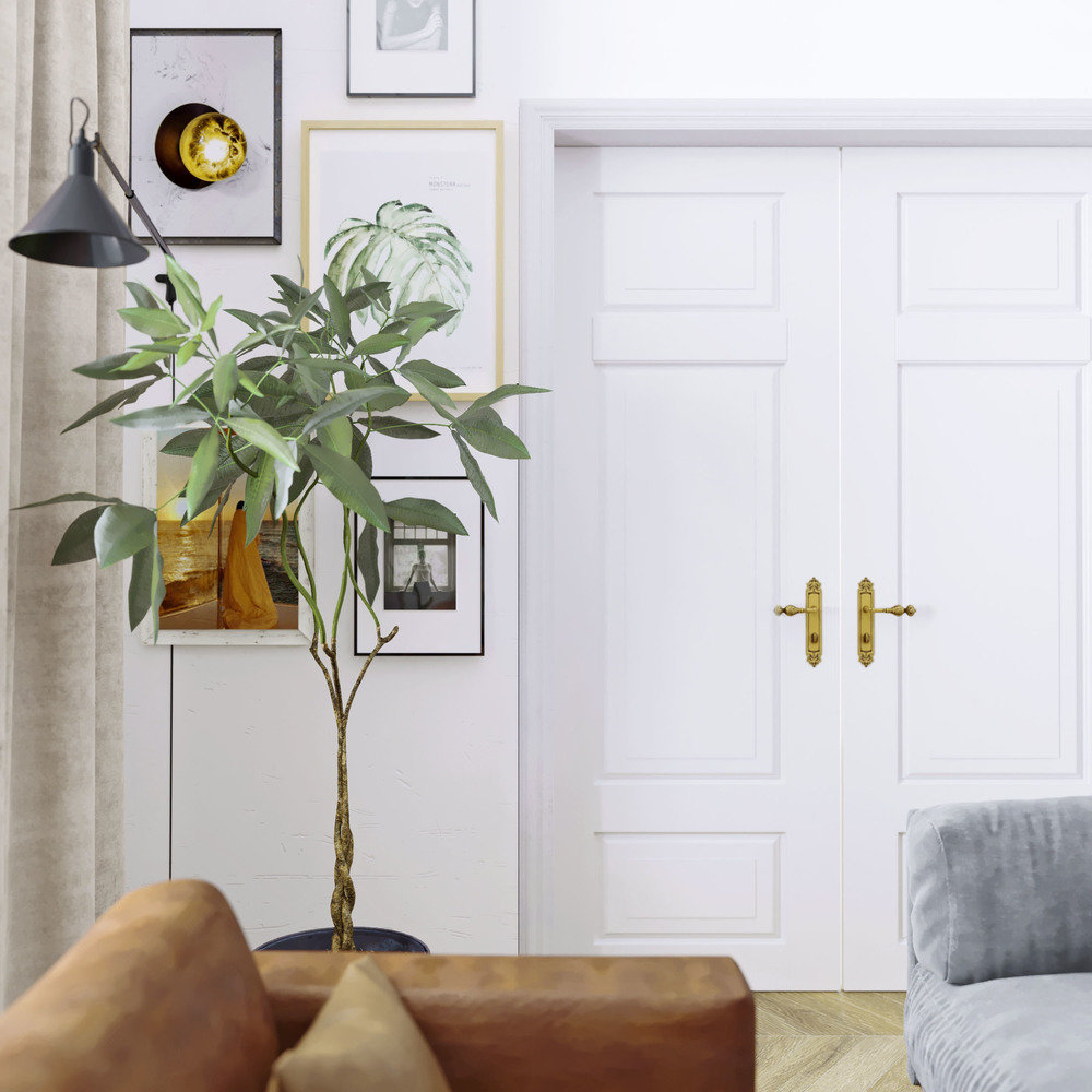 Фото из портфолио Интерьер 3-к. квартиры на 1-й Тверской-Ямской улице в Москве – фотографии дизайна интерьеров на INMYROOM Фото из портфолио Интерьер 3-к. квартиры на 1-й Тверской-Ямской улице в Москве – фотографии дизайна интерьеров на INMYROOM