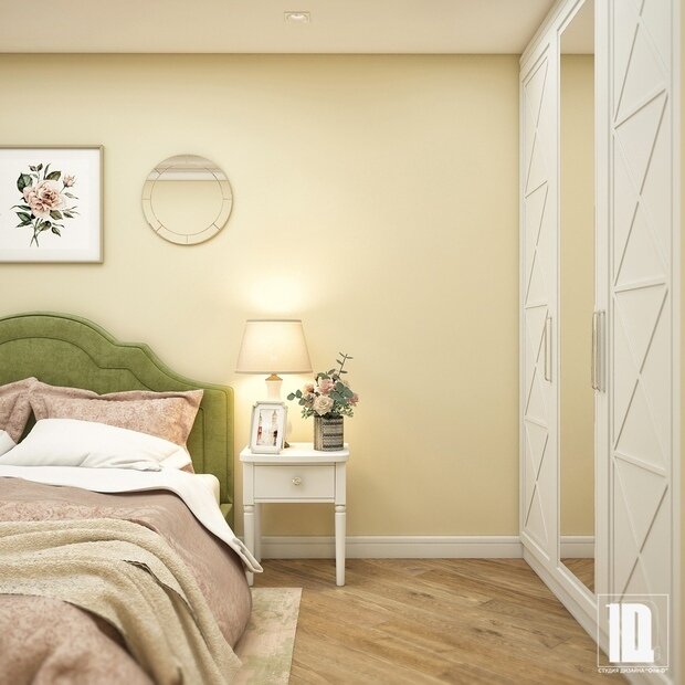 Фото из портфолио Апарты для отдыха в Сочи – фотографии дизайна интерьеров на INMYROOM
