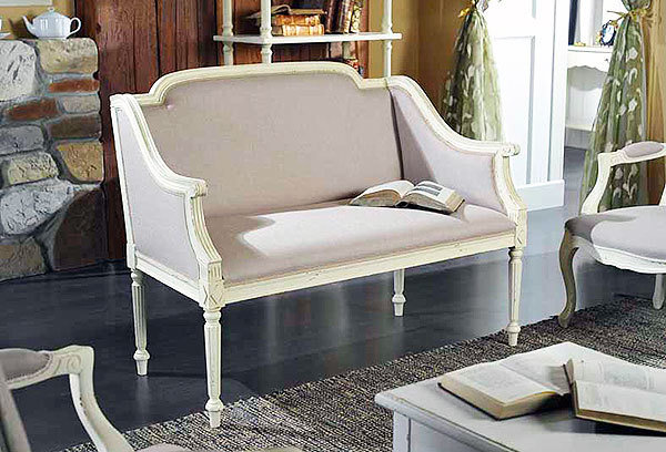 Фото из портфолио Мебель прованс и кантри – фотографии дизайна интерьеров на INMYROOM