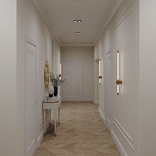 Фото из портфолио Дизайн-проект частного дома Ясная поляна – фотографии дизайна интерьеров на INMYROOM