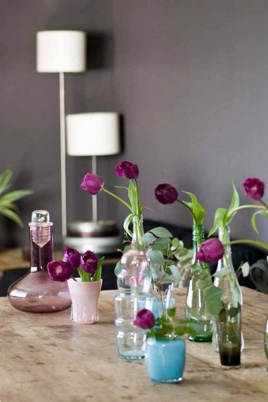 Фото из портфолио Серый, как источник вдохновения! – фотографии дизайна интерьеров на INMYROOM