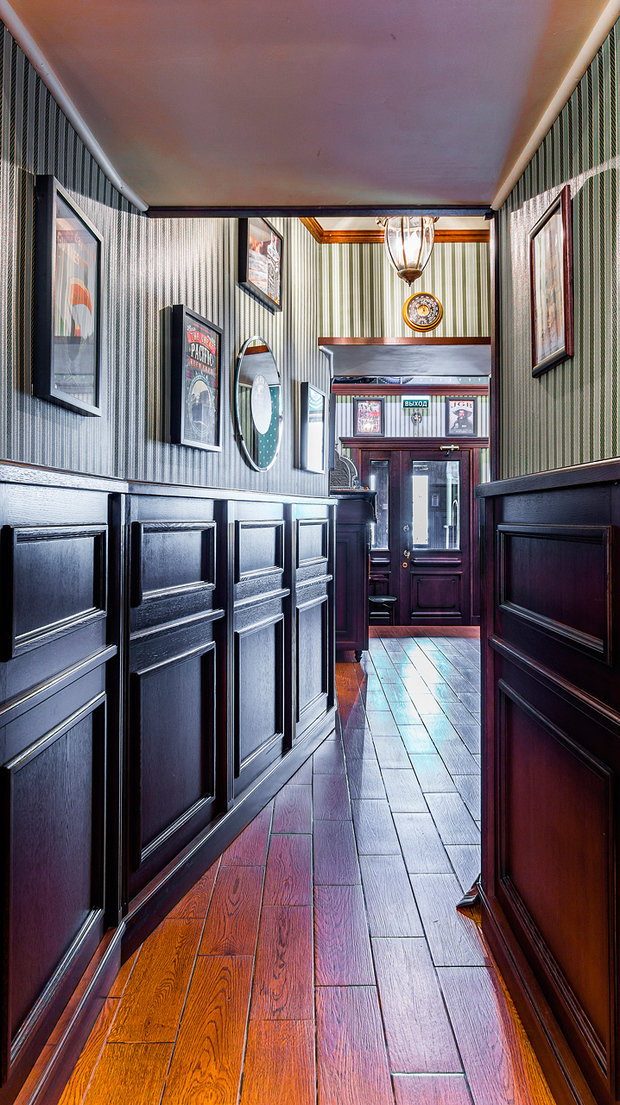 Фото из портфолио "Dublin"  – фотографии дизайна интерьеров на INMYROOM
