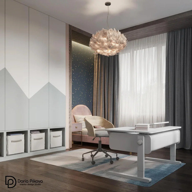 Фото из портфолио Аромат можжевельника – фотографии дизайна интерьеров на INMYROOM