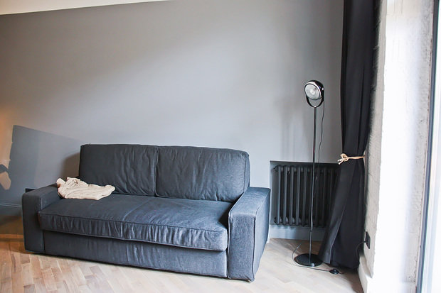 Фотография: Мебель и свет в стиле Современный, Квартира, Дома и квартиры, Минимализм, Проект недели – фото на INMYROOM