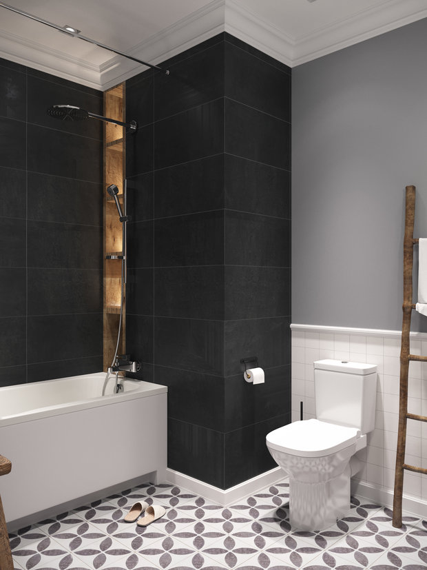 Фотография:  в стиле  – фото на INMYROOM