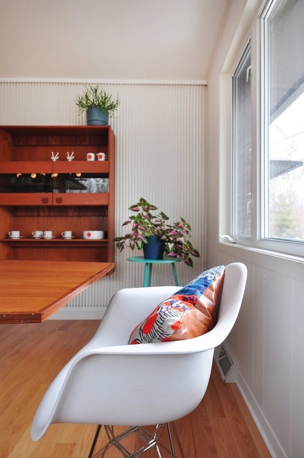 Фотография: Кухня и столовая в стиле Скандинавский, Декор интерьера, Квартира – фото на INMYROOM