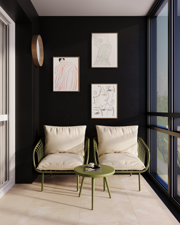 Фотография: в стиле – фото на INMYROOM