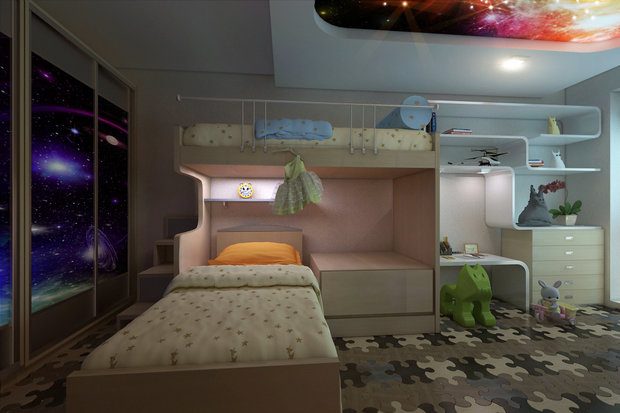 Фото из портфолио квартира в Солнцево – фотографии дизайна интерьеров на INMYROOM