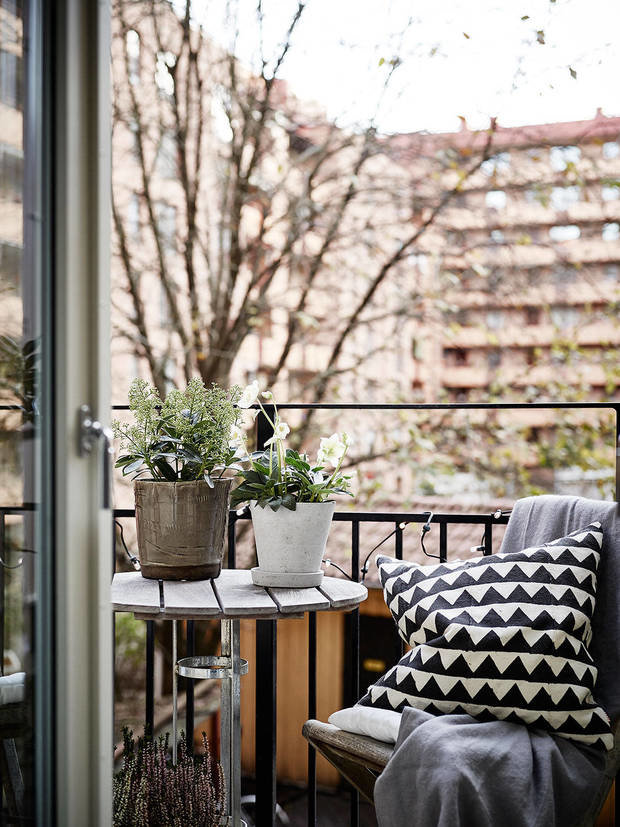 Фото из портфолио  Övre Majorsgatan 4 A – фотографии дизайна интерьеров на INMYROOM