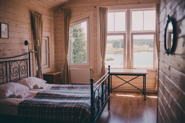 Фотография: Спальня в стиле Прованс и Кантри, Эко, Гид – фото на INMYROOM