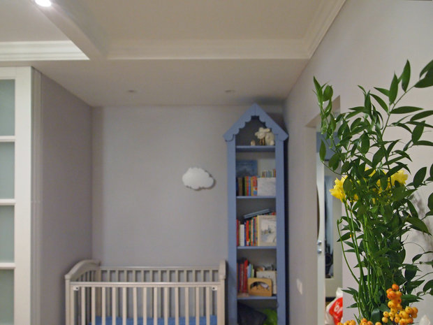 Фото из портфолио Однушка на Амурской улице – фотографии дизайна интерьеров на INMYROOM