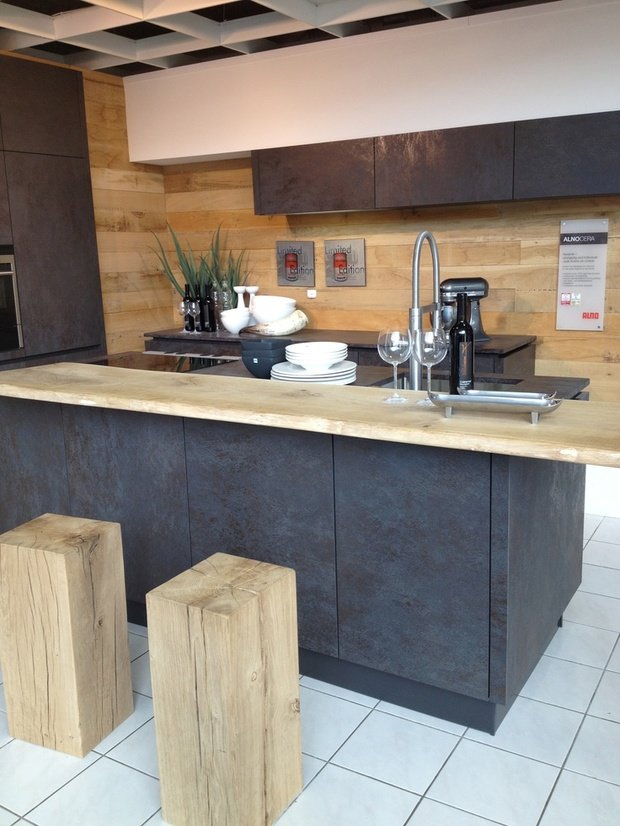 Фото из портфолио Кухня – фотографии дизайна интерьеров на INMYROOM