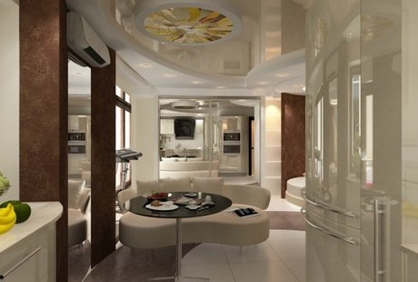 Квартира - функциональность на минимальной площади